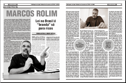 Arquivo em PDF.