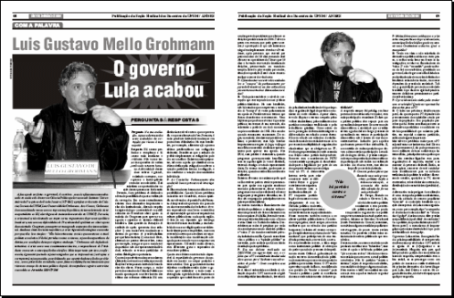 Arquivo em PDF.