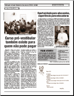 Arquivo em PDF.