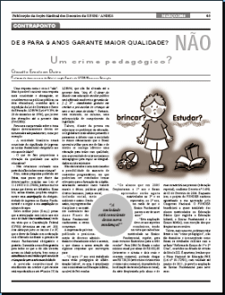 Arquivo em PDF.