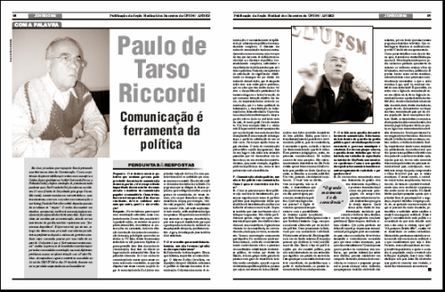 Arquivo em PDF.