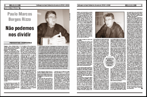 Arquivo em PDF.