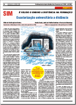 Arquivo em PDF.