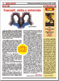 Arquivo em PDF.