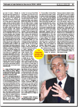 Arquivo em PDF.