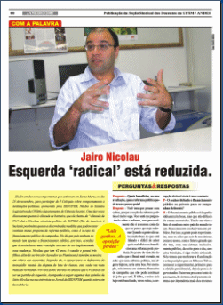Arquivo em PDF.