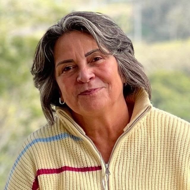 Foto professora Andrea Nummer